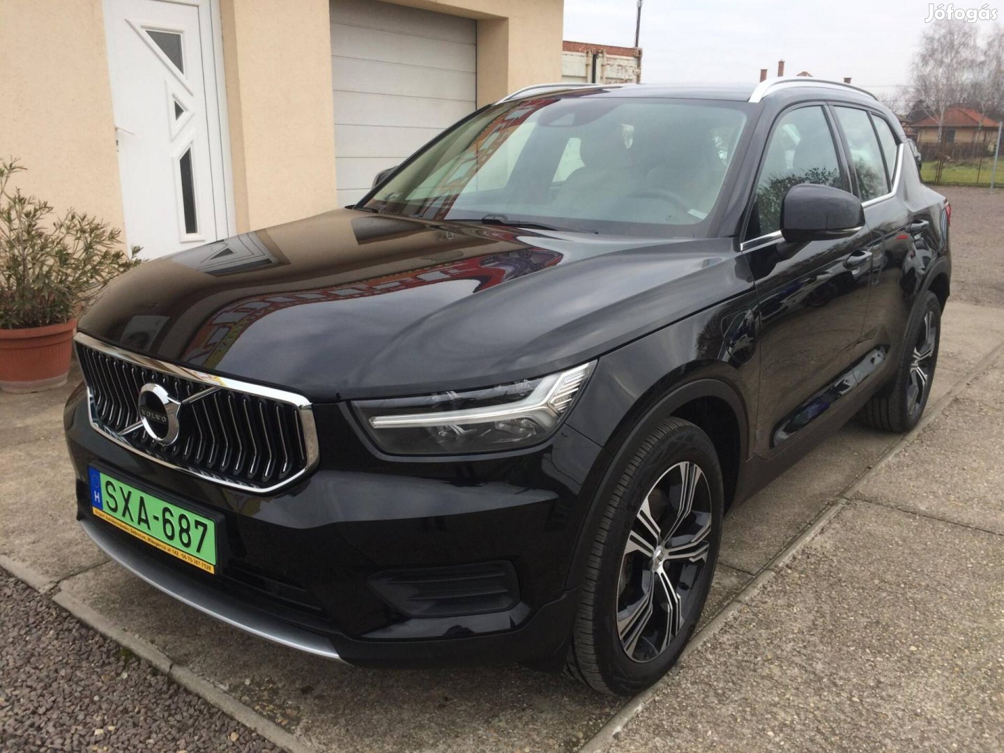 Volvo XC40 1.5 [T4] Recharge Inscription Geartr...